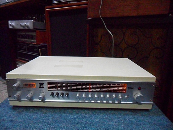 DUAL 듀얼 CR40